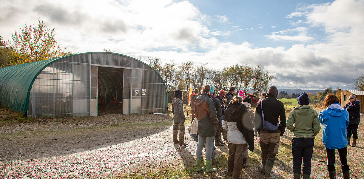 image événement découverte espace test pouss and bio