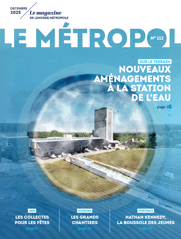 Le Métropol N°112 - Décembre 2025