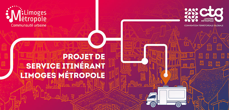 Image actaulite navette CTG site internet limoges metropole