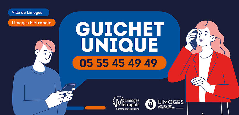 Image numéro unique Ville de Limoges et Limoges Métropole 2026 