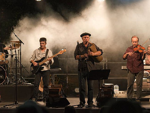image concert 2026 Nadau au Zénith de Limoges