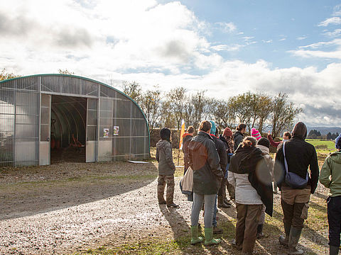 image événement découverte espace test pouss and bio