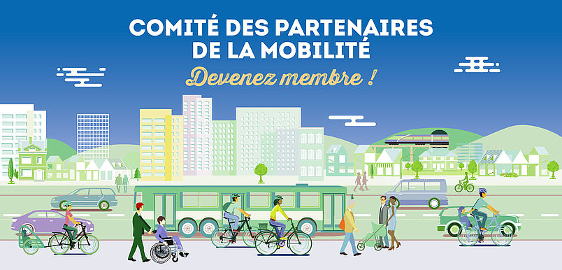 Image Comité Des Partenaires de la mobilité 2026 Limoges métropole
