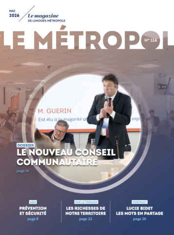 Le Métropol N°116 - Mai 2026