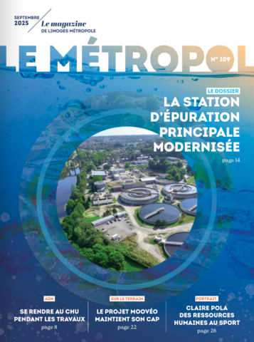 Le Métropol N°109 - Septembre 2025