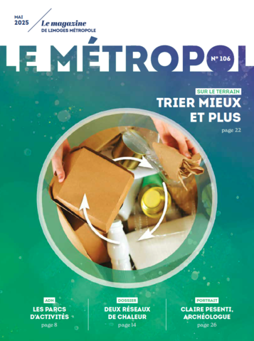 Le Métropol N°106 - Mai 2025