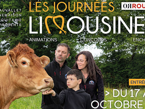 Journées Limousines Limoges 2026