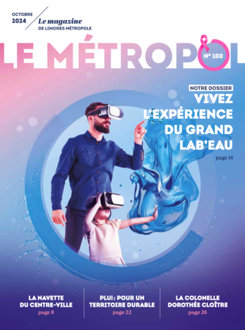 Le Métropol N°100 - Octobre 2024