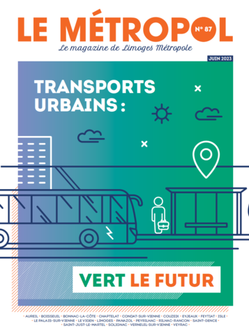 Le Métropol N°87 - Juin 2023