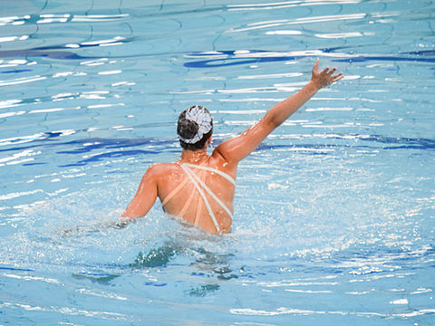 photo gala de natation 2024 L'aquapolis Limoges Métropole 2024 